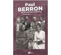 Paul Berron Thomas Wild (Auteur), Jean-François Zorn (Auteur)