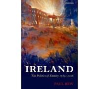 Paul Bew Ireland (Relié) Oxford History of Modern Europe