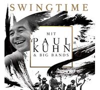 Paul & Big Bands Kuhn – Swingtime mit Paul Kuhn – CD – Import