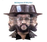 Paul, Billy - 360 Degrees Of Billy Paul