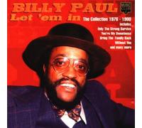 Paul Billy - Collection-Let'em in [Import]