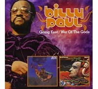 Paul, Billy - Going East/War Of The Gods by BILLY PAUL (2007-06-05)