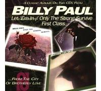 Paul, Billy - Let 'em in/Only the Strong Sur