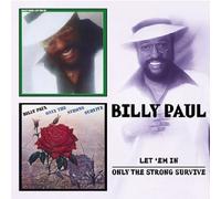 Paul, Billy - Only The Strong Survive/Let 'e