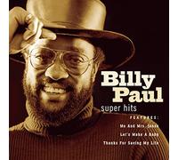 Paul, Billy - Super Hits