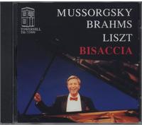 Paul Bisaccia - Mussorgsky-Pictures at an Exhibition Brahms-Pagan