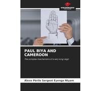 Paul Biya and Cameroon