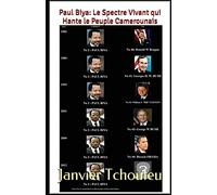 Paul Biya: Le Spectre Vivant qui Hante le Peuple Camerounais