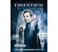 Paul Blackthorne - The Dresden Files [Import anglais]