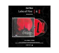 PAUL BLANCO - LAKE OF FIRE 1&2 CD