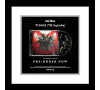 Paul Blanco Thanks For Nothing Full Album Case+CD+Sticker+Tracking Hip-Hop Rap Music
