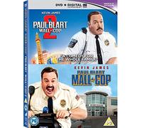 Paul Blart 2 / Paul Blart: Mall Cop – Coffret – Import – Sony Pictures Home Entertainment