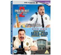 Paul Blart - Mall Cop 1 & 2 - Coffret Dvd Comédie