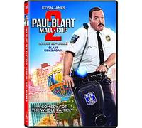 Paul Blart Mall Cop 2 – Sony Pictures Home Entertainment