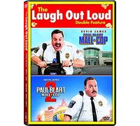 Paul Blart: Mall Cop / Paul Blart: Mall Cop 2 – DVD – AC-3 / Dolby Digital