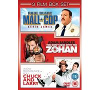 Paul Blart: Mall Cop Don't Mess with The Zohan/I Now Pronounce You Chuck and Larry [Import]
