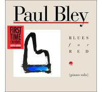 Blues for Red/Piano Solo