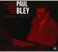 paul bley - Early Trios