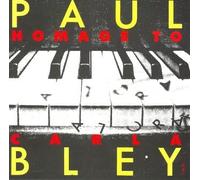Paul Bley - Hommage to Carla