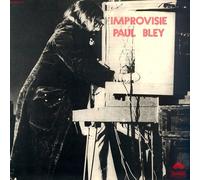 Paul Bley – Improvisie – CD – Bamboo