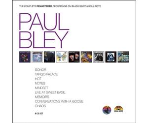 Paul Bley - Paul Bley - The Complete Remastered Recordings on Black Saint & Soul Note By Paul Bley (2013-10-28)