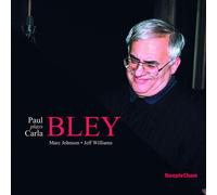 Paul Bley - Paul Plays Carla [Vinyl Lp]
