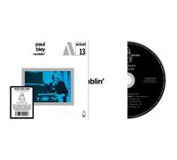 Paul Bley - Ramblin' (CD)