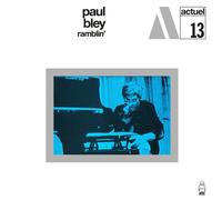 Paul Bley – Ramblin' – CD – Charly