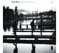 Paul Bley Solo in Mondsee (CD) Album
