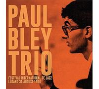 Paul Bley Trio - Festival International De Jazz Lungano 31 August 1966