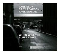 When Will The Blues Leave (Live at Aula Magna STS Lugano-Trevano /1999) – Import