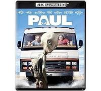 Paul Blu-ray 4K Ultra HD