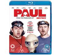 Paul (Blu-ray) Jeffrey Tambor Jesse Plemons Jason Bateman Jane Lynch Bill Hader