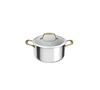 Tefal Marmite Paul Bocuse H8244602 24 cm avec couvercle en verre