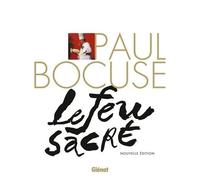 Eve-Marie Zizza-Lalu – Paul Bocuse, le Feu sacré – La biographie du cuisinier du siècle – (NE)