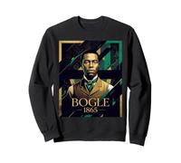Paul Bogle - Activiste Baptiste jamaïcain Histoire de la Jamaïque Sweatshirt