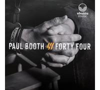 Paul Booth – 44 – CD