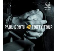 Paul Booth 44 (CD) Album