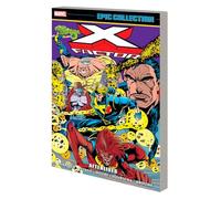 Paul Borges - X-Factor Epic Collection: Afterlives