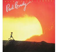 Paul Brady - Back to The Centre (1986)