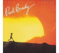 Paul Brady - Back To The Centre - Mercury - 826 809 - 1