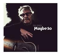 Paul Brady - Maybe So [Cd]