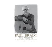 Paul Brady - The Archive [Compact Discs]