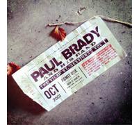 Paul Brady – Vicar St. Sessions Vol. 1 – CD