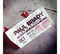 Paul Brady - Vicar St Sessions Vol 1 the