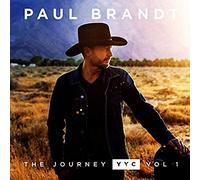 PAUL BRANDT - Journey YYC: Vol 1 [Import]