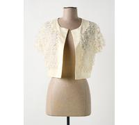 paul brial vestes femme de couleur ivoire 38