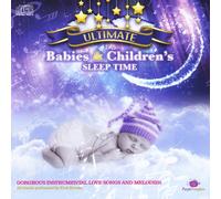 Paul Brooks - Ultimate Babies & Children's Sleep Time [Import]