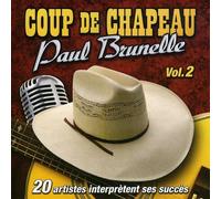 Paul Brunelle - Coup de Chapeau 20 Artistes Varies 2 [Import]