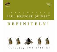 Paul Brusger Quintet - Definitely